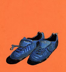 Soccer shoes