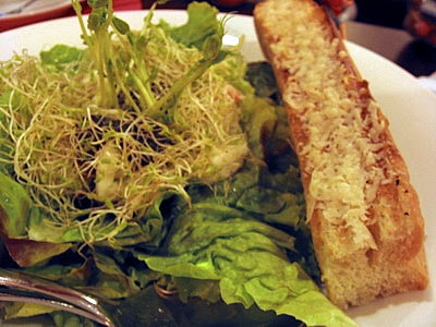 Cibo Blogged