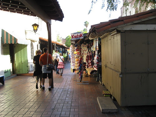 El Pueblo di Los Angeles