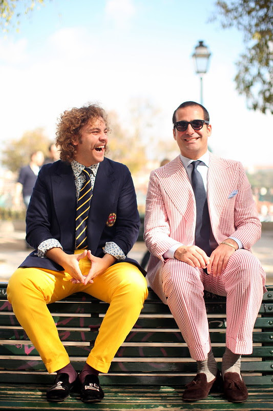 Promising Portuguese tailors (real ones!)