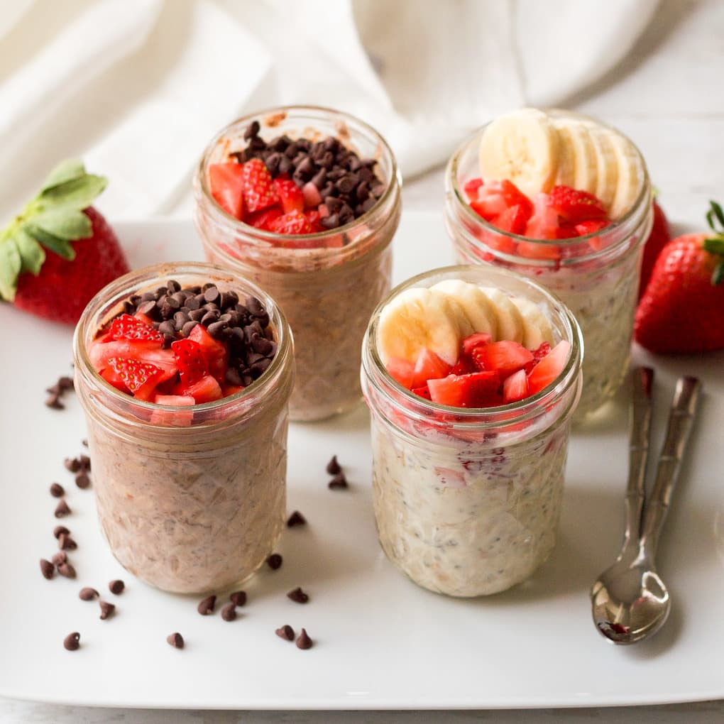 Image result for overnight oats