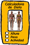 Calculadora de Dieta