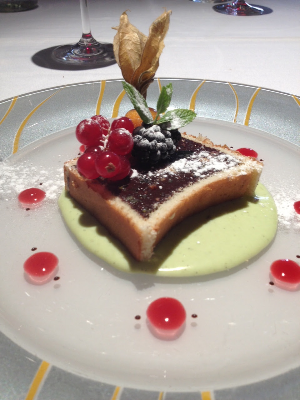 Tony Tobin @ the dining room in Reigate | foodetcblog