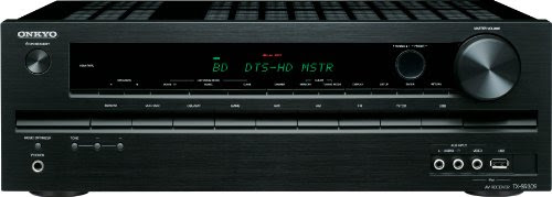 Onkyo TX-SR309 5.1 Channel Home Theater Receiver