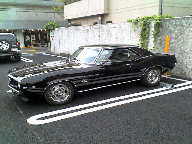 やっぱアメ車はかっこいい ロリポブログ