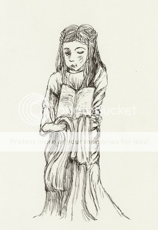 Happy Daisy Drawings V&A