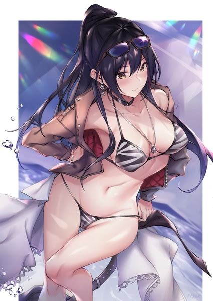 月光下白瀬咲耶 Pixiv年鑑 B