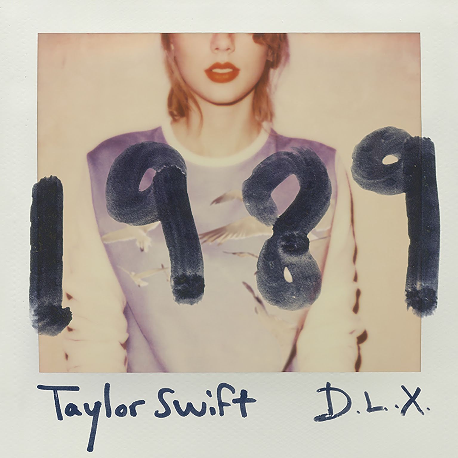 テイラー・スウィフト - Shake It Off アートワーク