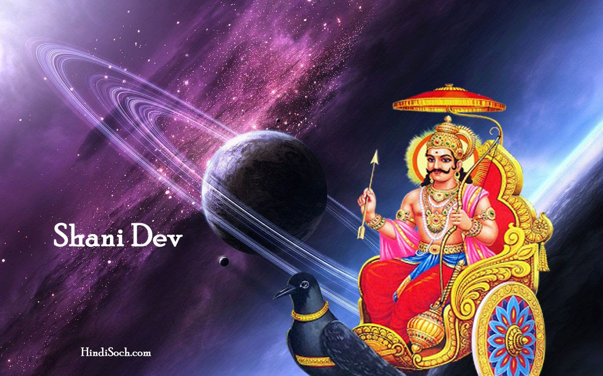 Shani Dev Images Free Download