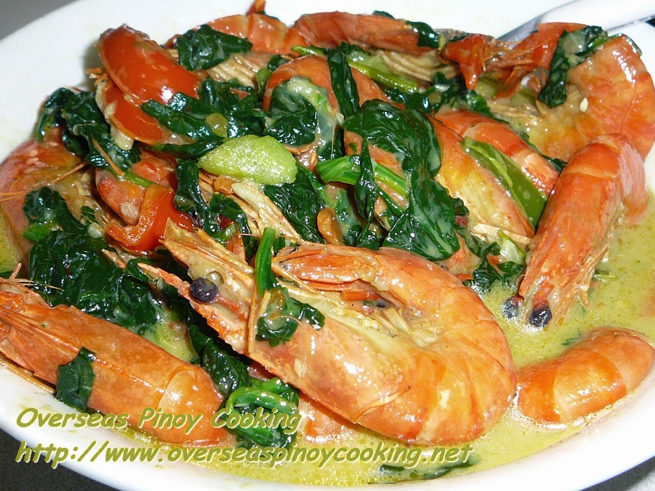 Shrimp or Prawn Curry