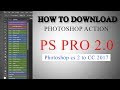 Download Photoshop Action Ps Pro V2.0