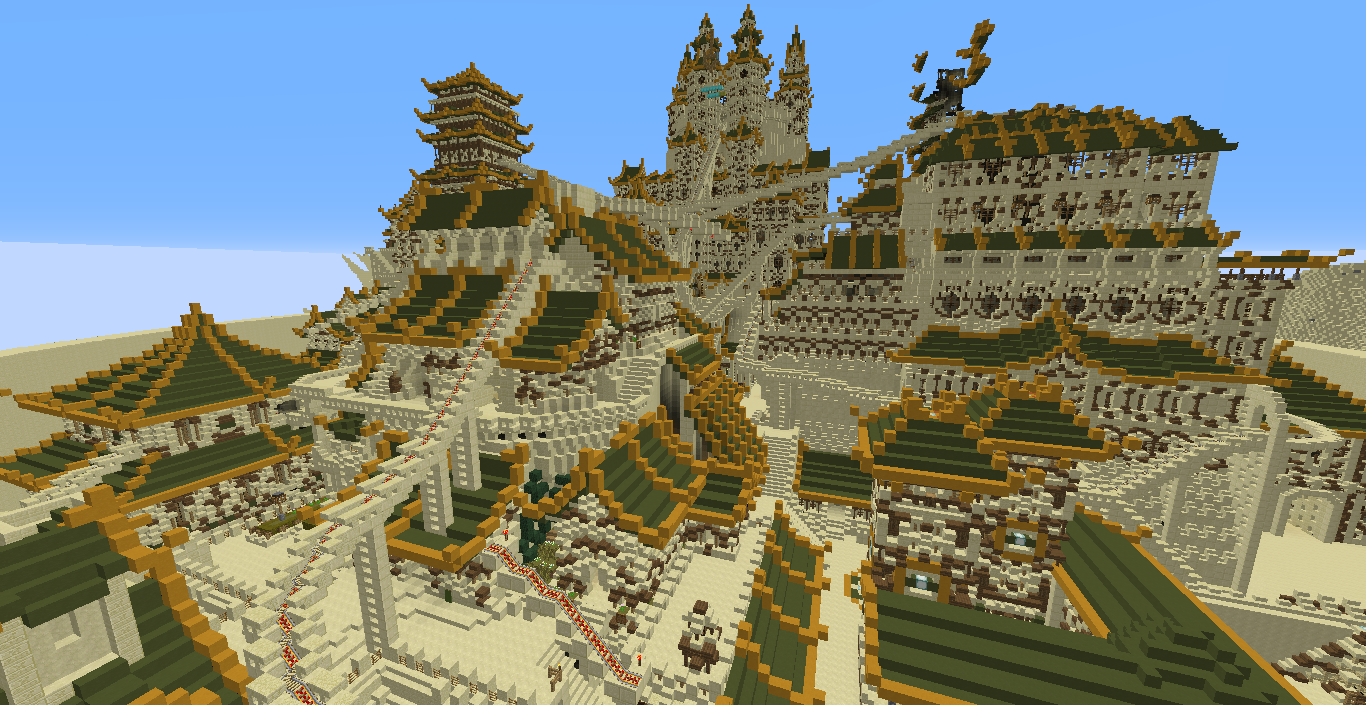 Looking for more builder! Avatar the last airbender 