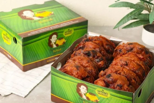 Pisang Goreng Madu Lezat di Jakarta, Garing Luar Lembut Dalam!