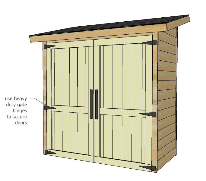 Home � Shed Plans � Build A Shed With Breeze Blocks