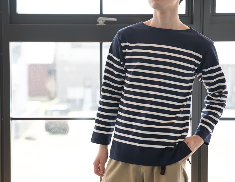 セントジェームス ナバル 長袖 ボーダー Tシャツ Naval 99jc162 1 メンズ レディース ココチヤ 新潟燕市のセレクトショップ