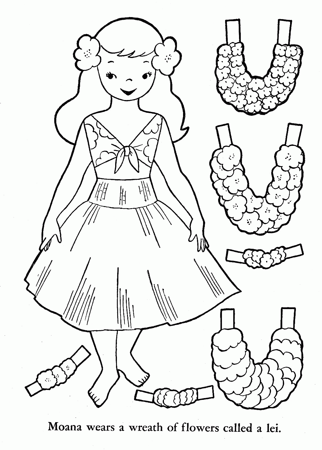 Download Coloring Pages For Hawaii Beaches - Coloring Home