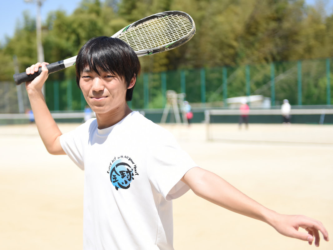 Category ソフトテニス部 T1park