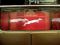 Kiev-subway new Ads in tunnel