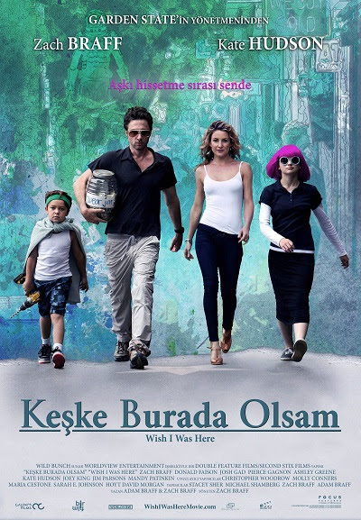 Keşke Burada Olsam (2014) Türkçe Dublaj 1080p Full Hd Tek Parça indir