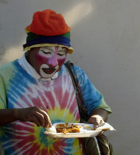 clown