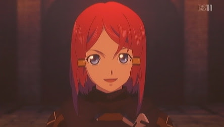 テイルズオブゼスティリア ザ クロス キャプ感想