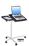 Graphite TECHNI MOBILI Ventura II Mobile Laptop Stand