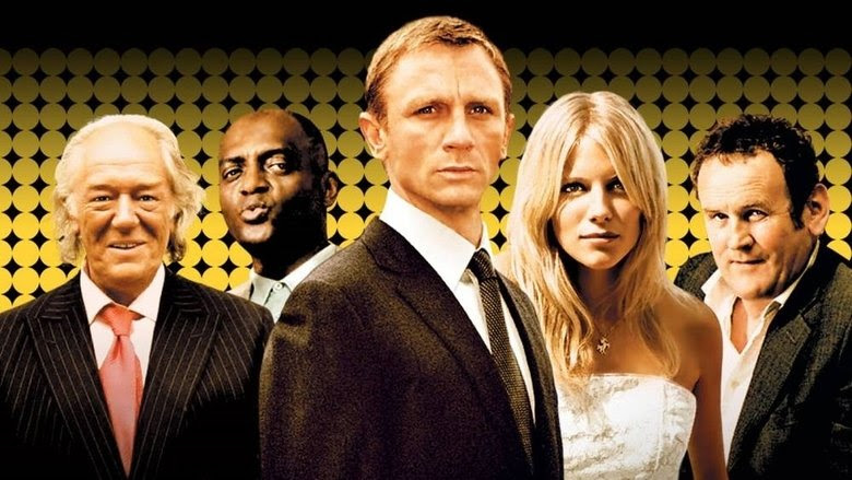 Watch Streaming Layer Cake (2004) Movie Solarmovie Stream Online