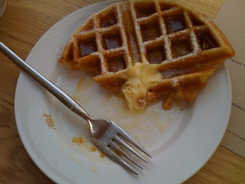 Blue Waffles Disease