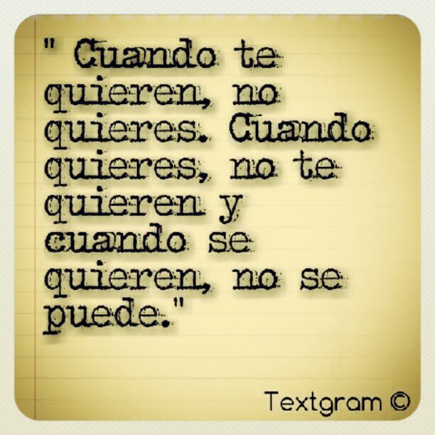 cute love quotes in spanish for him
