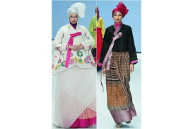 Baju Muslim Model Hanbok