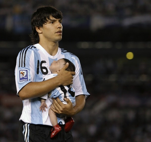Maradona coming to the Bridge? - We Ain't Got No History