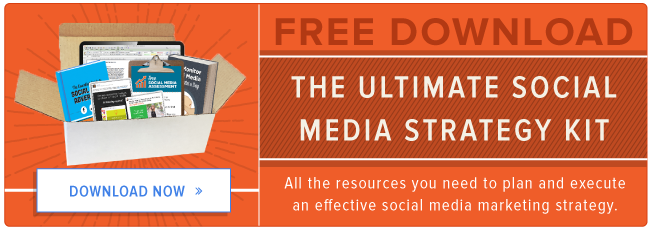 free social media strategy resources