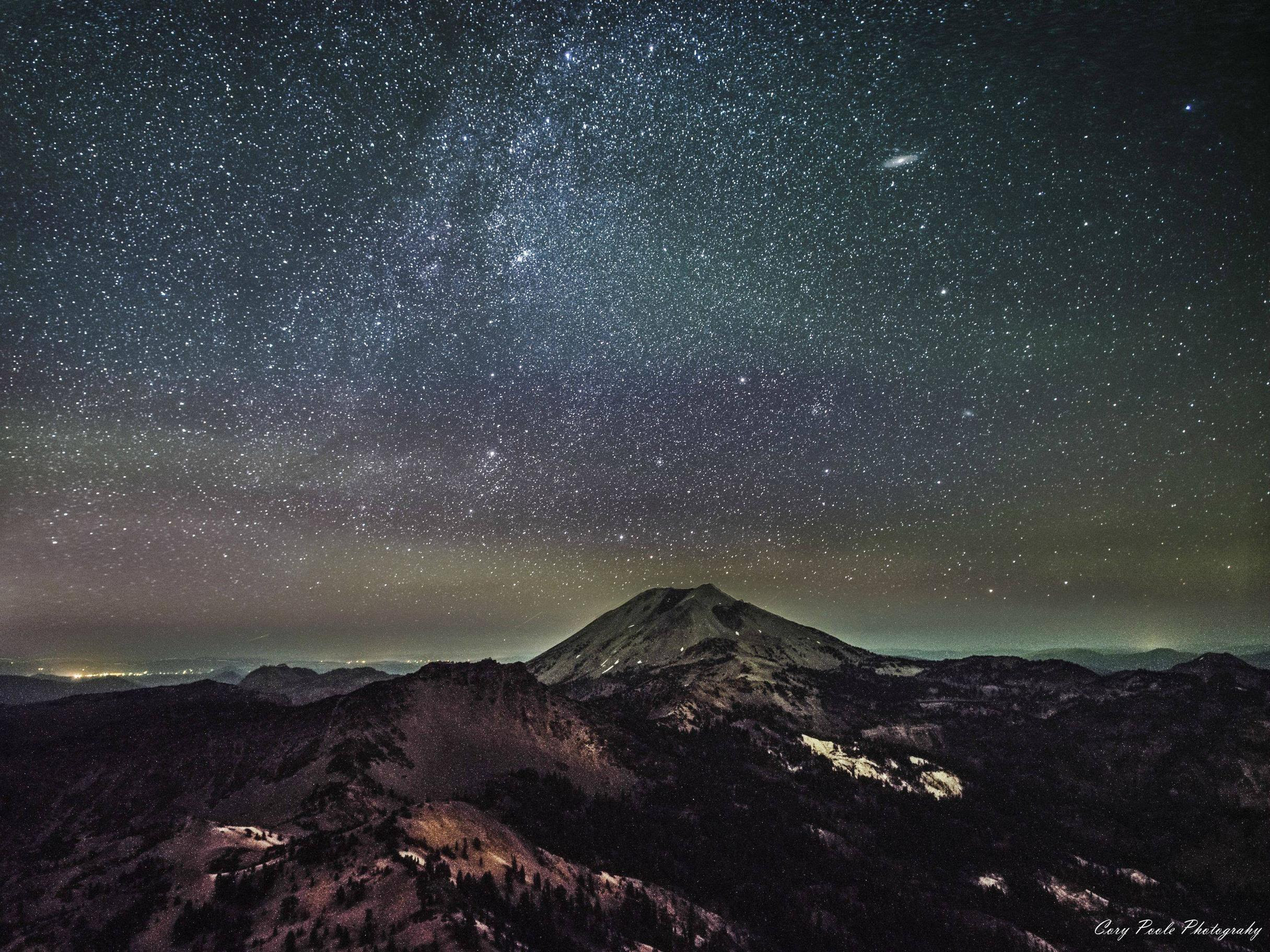 Andromeda Galaxy