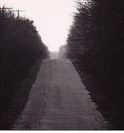 Never ending road