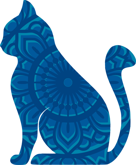 Download Cat Mandala The Craft Chop