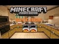 Kitchen Ideas Minecraft Pe