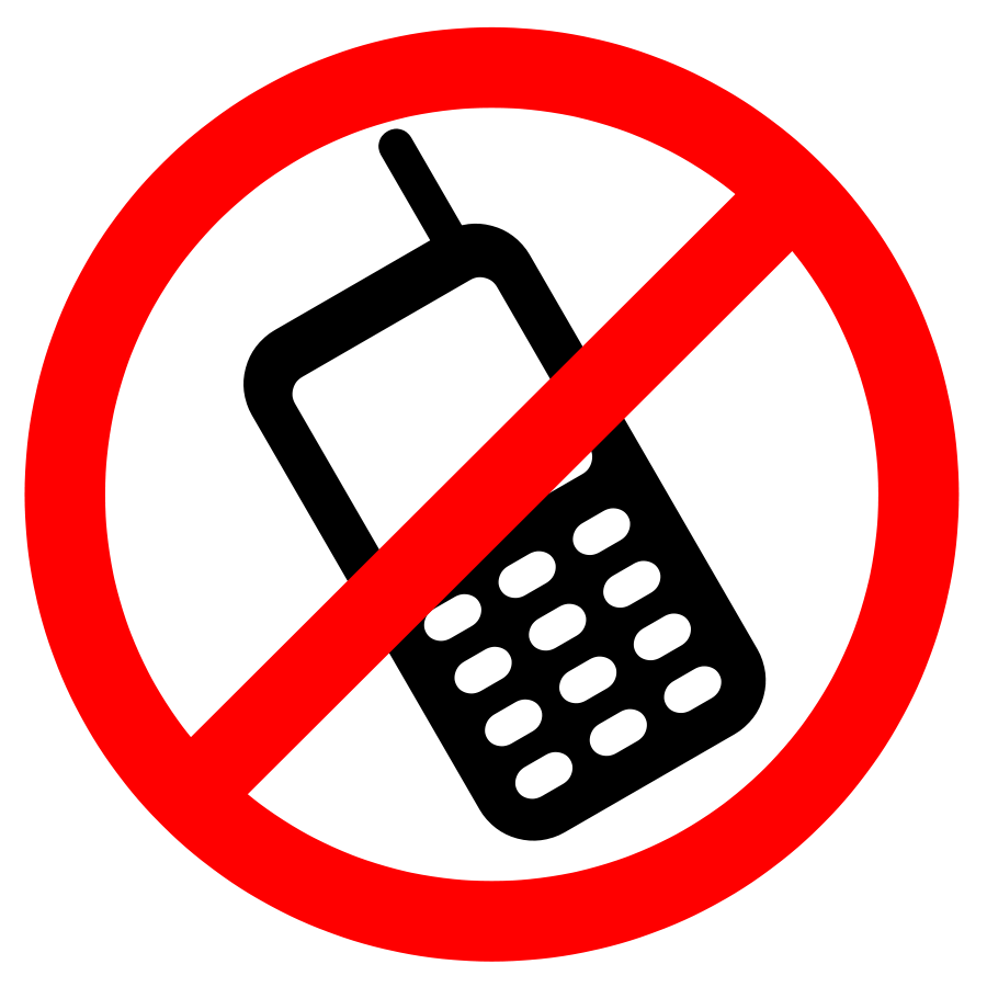 Cell Phone Clip Art Black And White | Clipart Panda - Free ...