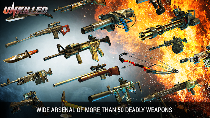 UNKILLED - screenshot