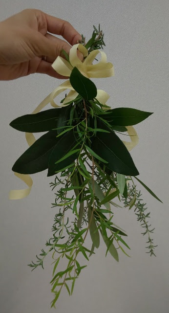 さくらアロマテラピースクールです 香りの花束
