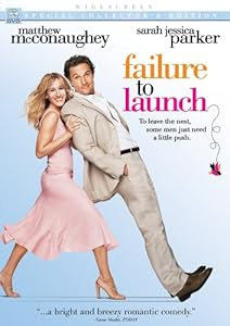 Cover of "Failure to Launch (Special Coll...