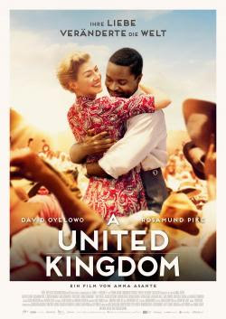 A United Kingdom Filmplakat