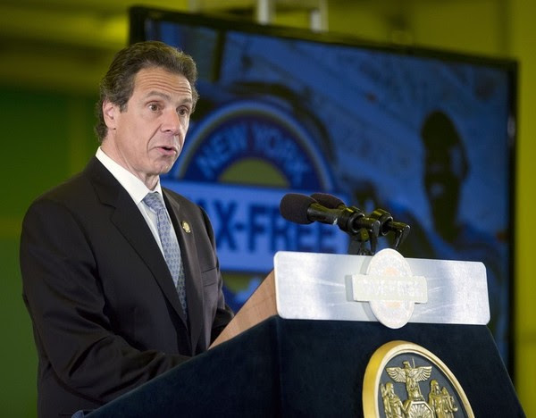 Andrew Cuomo Quietly Builds His 2016 Case | RealClearPolitics
