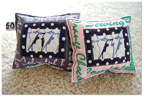 custom pincushions 