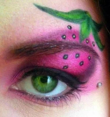  Makeup on Different Makeup Ideas  Crazy Makeup Ideas   Makeup Ideas