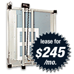 Computerized Mat Cutting System