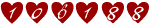 HTML Counter