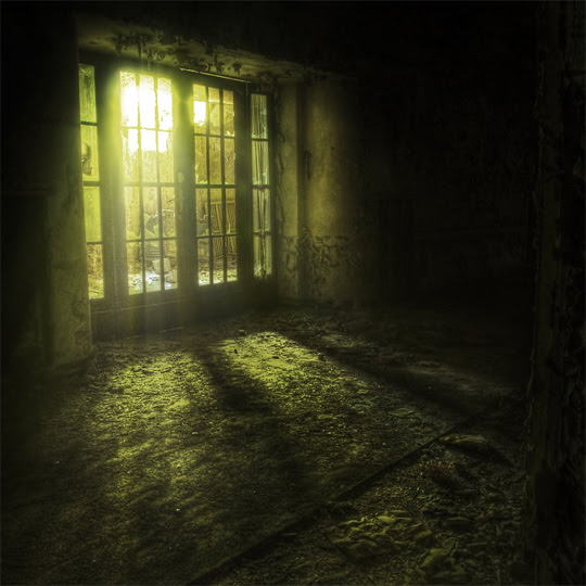 urban decay photography