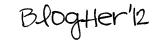 BlogHer '12
