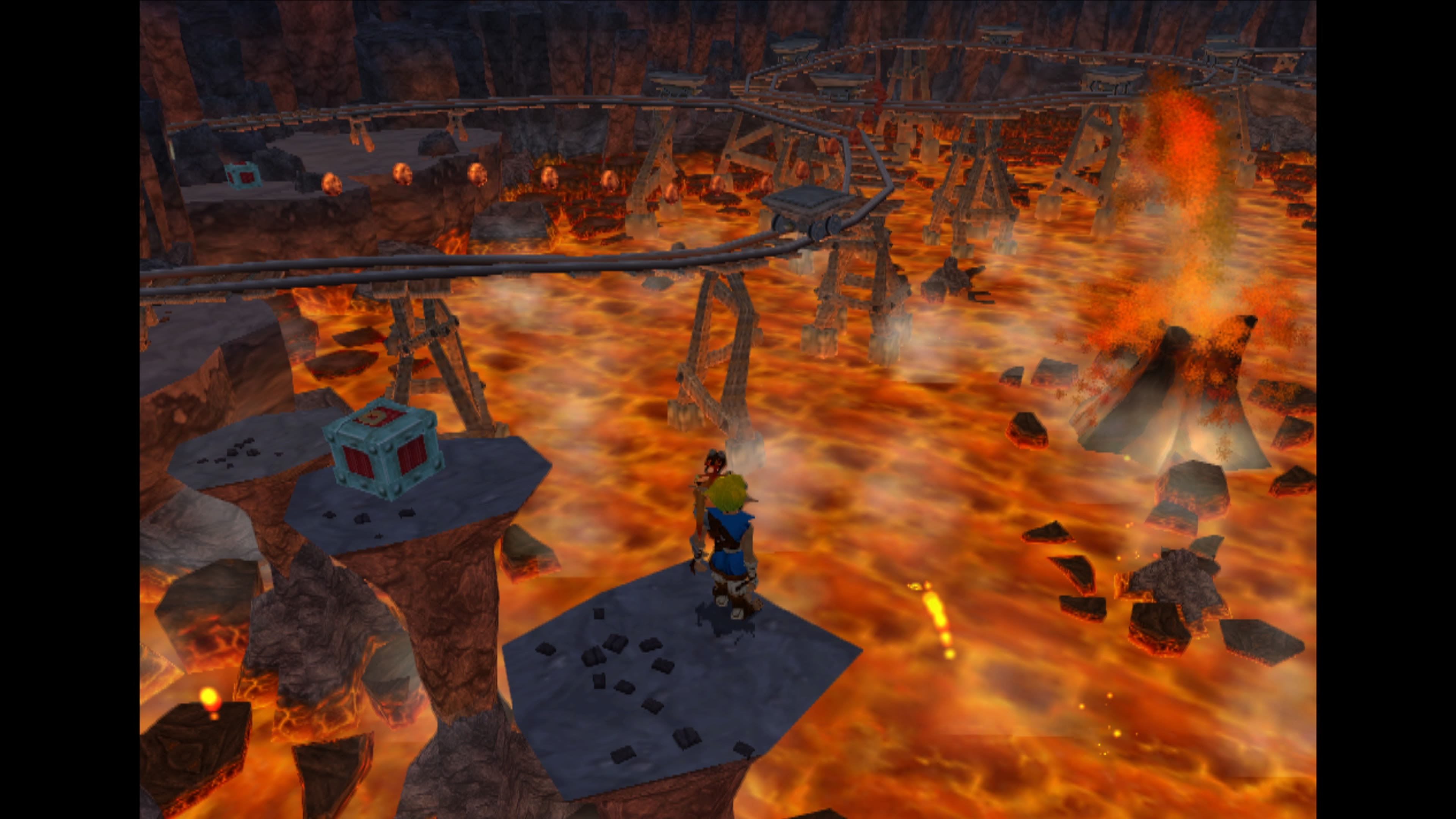 Jak and Daxter