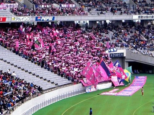 Fc東京vsセレッソ大阪 のj１観戦 味の素スタジアム Taketoshiのヨッパー部屋 Enak Saja 楽天ブログ